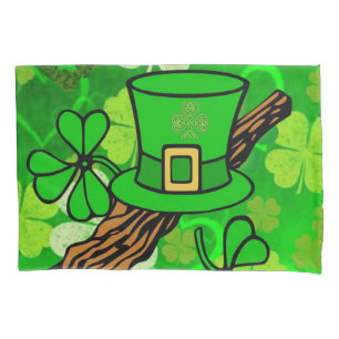 Housse D'oreillers Journée de la Saint-Patrick, Coque coussin