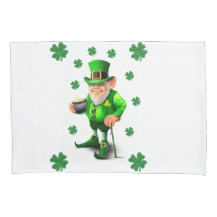 Housse D'oreillers Journée de la Saint-Patrick, Coque coussin