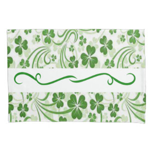 Housse D'oreillers Journée de la Saint-Patrick, Coque coussin