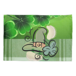 Housse D'oreillers Journée de la Saint-Patrick, Coque coussin