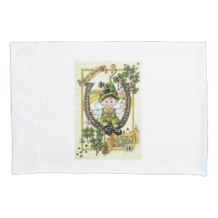 Housse D'oreillers Journée de la Saint-Patrick, Coque coussin