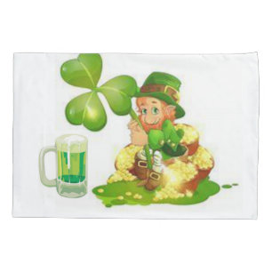 Housse D'oreillers Journée de la Saint-Patrick, Coque coussin