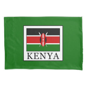 Housse D'oreillers Kenya