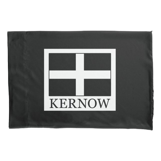 Housse D'oreillers Kernow (devant)