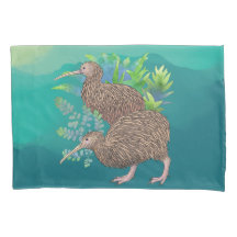 Kiwis et Ferns