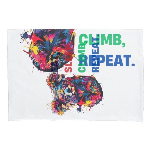 Housse D'oreillers Koala (devant-gauche)