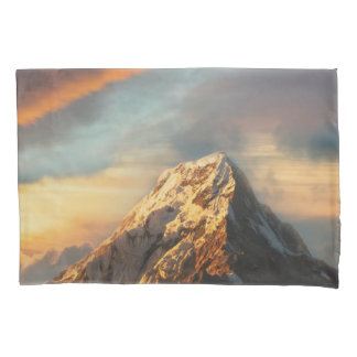 Housse D'oreillers La montagne majestueuse