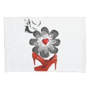 Housse D'oreillers La Saint-Valentin du Coque coussin