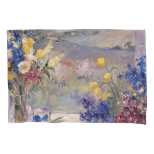 Housse D'oreillers La Toscane florale