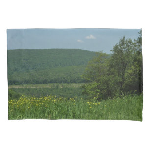 Housse D'oreillers Laurel Highlands Pennsylvania Summer Photography