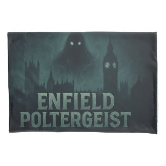 Housse D'oreillers Le poltergeiste d'Enfield