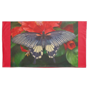 Housse D'oreillers Le rêve papillon