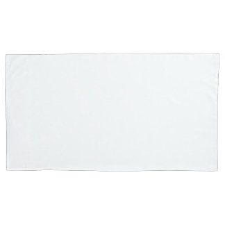 Housse D'oreillers Le Roi Pillowcases, ensemble