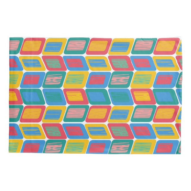 Housse D'oreillers Lean brillant (Dos)