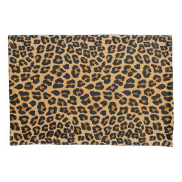 Housse D'oreillers Leopard