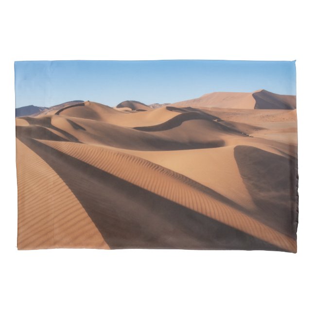Housse D'oreillers Les déserts | Parc national du Namib Naukluft (devant)