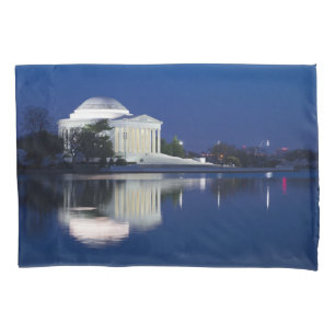 Housse D'oreillers Les monuments Le Mémorial de Jefferson