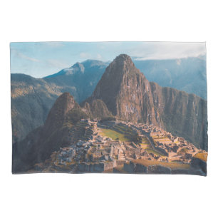 Housse D'oreillers Les monuments Machu Picchu, Pérou