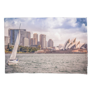 Housse D'oreillers Les monuments Opéra de Sydney