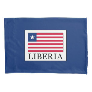 Housse D'oreillers Libéria
