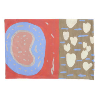 Housse D'oreillers Love Isle Pillowcase