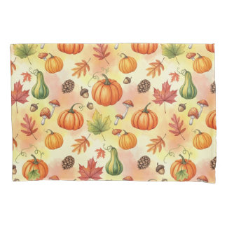 Housse D'oreillers Lueur d'automne