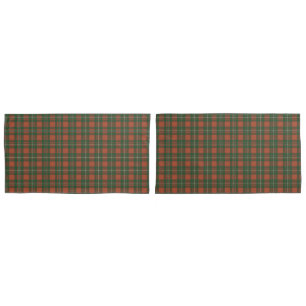 Housse D'oreillers MacGregor Ancient Original Tartan écossais