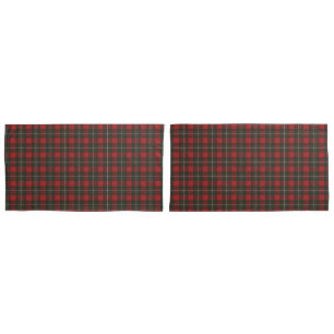 Housse D'oreillers MacGregor Original Tartan écossais moderne