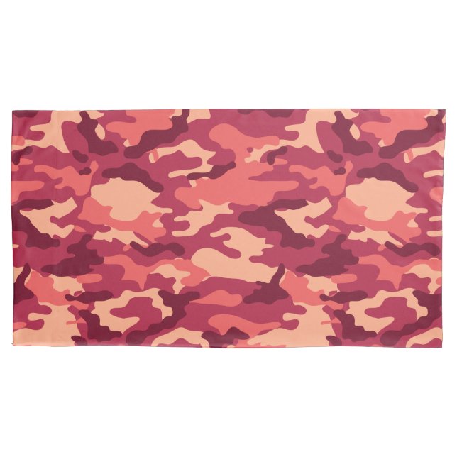 HOUSSE D'OREILLERS MARTIAN DESERT CAMO / CAMOUFLAGE DAZZLE MOTIF (devant-gauche)