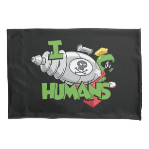 Housse D'oreillers MARVIN THE MARTIAN™ I Laser Humains
