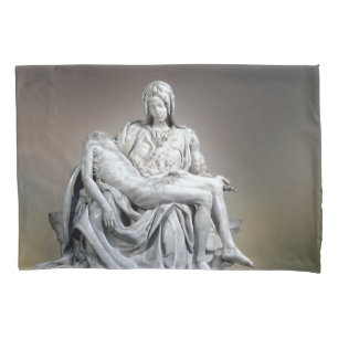 Housse D'oreillers Michelangelo - La Pieta