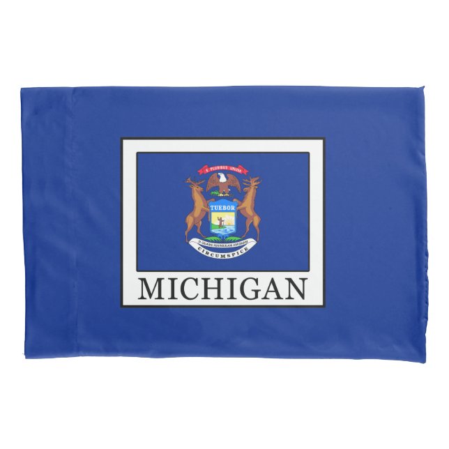 Housse D'oreillers Michigan (devant)