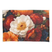 Modèle floral standard unique