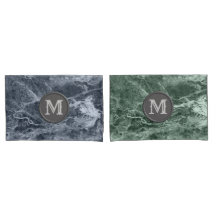 Monographie en marbre deux couleurs - Choisissez v