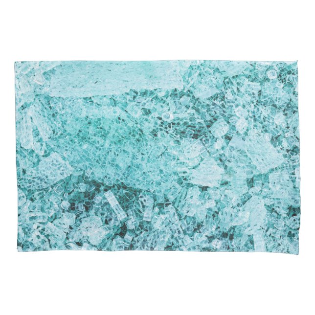 Housse D'oreillers morceaux d'intégration mentale (devant)