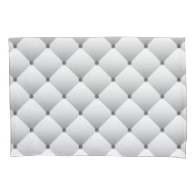 Motif Carré blanc fillette