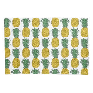 Housse D'oreillers Motif d'ananas