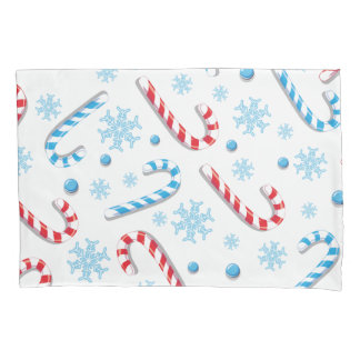 Housse D'oreillers Motif de friandise doux de Christmassy