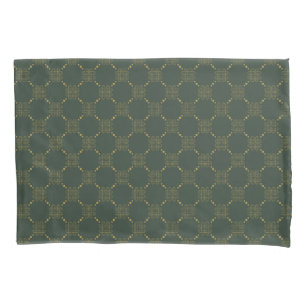 Housse D'oreillers Motif de noeud celtique