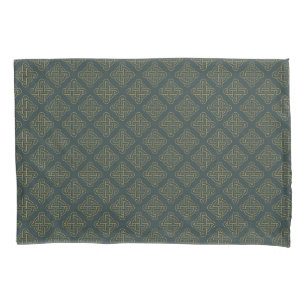 Housse D'oreillers Motif de noeud celtique élégant