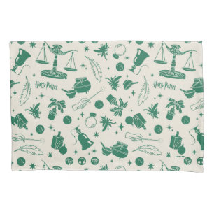 Housse D'oreillers Motif du club de classe HOGWARTS™