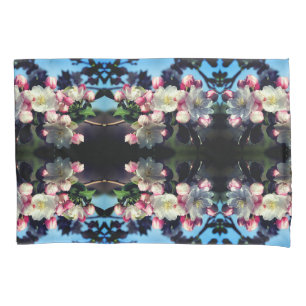Housse D'oreillers Motif Fleur Fleur Fleur Fleur de Crabelle de Print