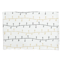 Motif moderne Black Gold