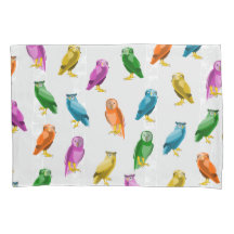 Motif Owl Owls