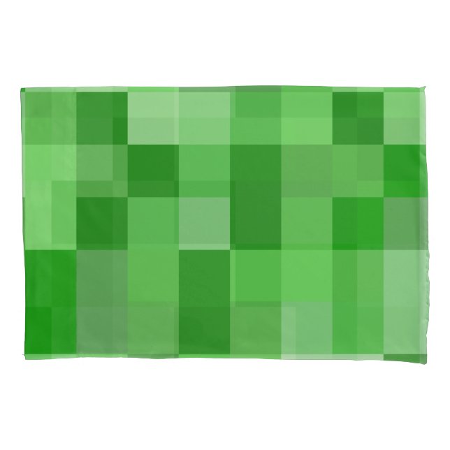 Housse D'oreillers Motif Pixel RPG Gamer (devant)