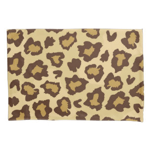 Housse D'oreillers motif poster de animal