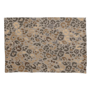 Housse D'oreillers motif poster de animal