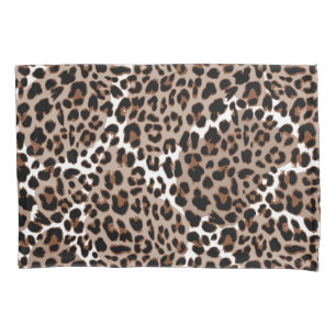 Housse D'oreillers motif poster de animal