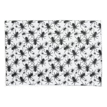 Motif Répétant noir et blanc | Spider Motif
