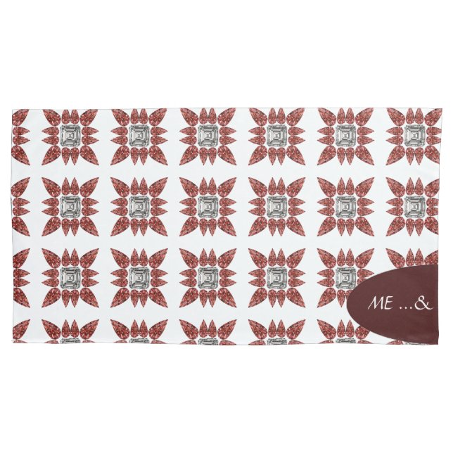 Housse D'oreillers Motif Spider (devant-gauche)